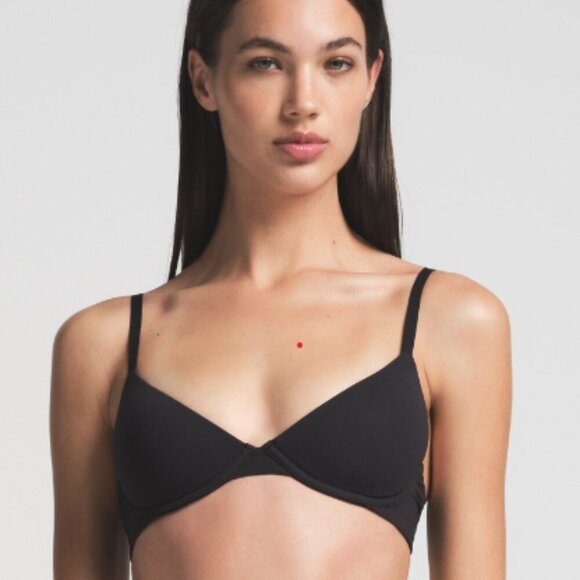 Skims Fits Everybody Scoop Plunge Bra - Picture 1 of 4